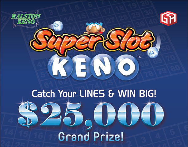 super-Slot | Ralston Keno